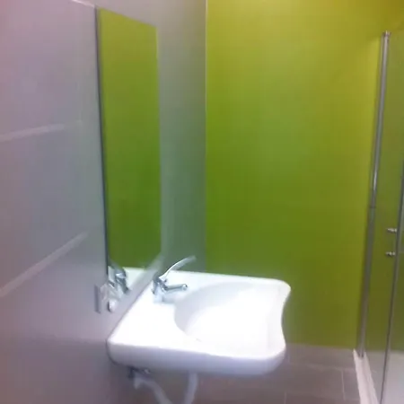 Uba Hostel San Sebastián