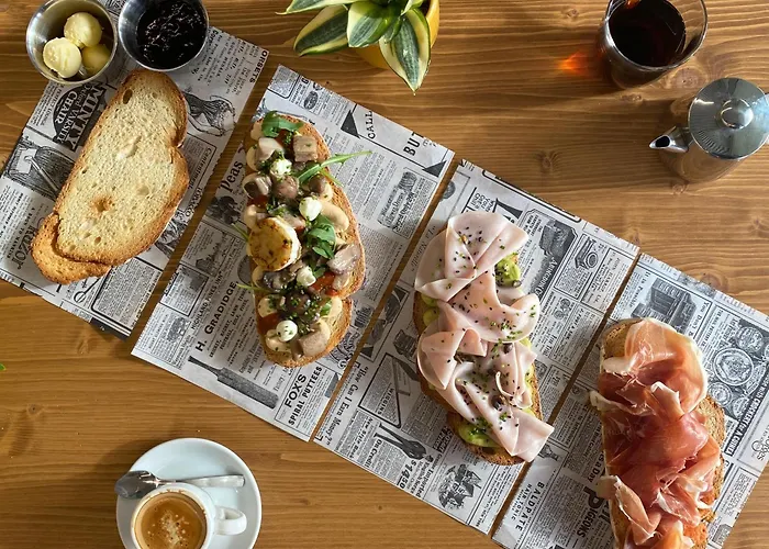 旅馆 Uba 圣塞瓦斯蒂安