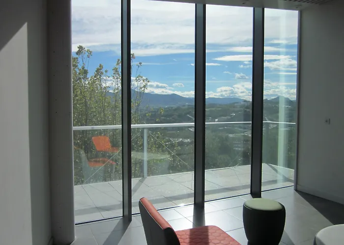 旅馆 Uba 圣塞瓦斯蒂安