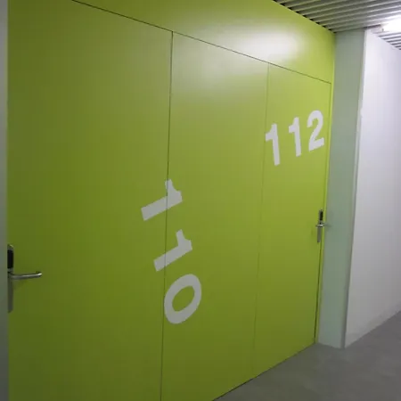 Hostel Uba San Sebastian