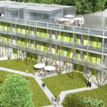 Uba Auberge de jeunesse
