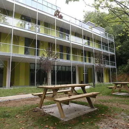 Auberge de jeunesse Uba Saint-Sébastien