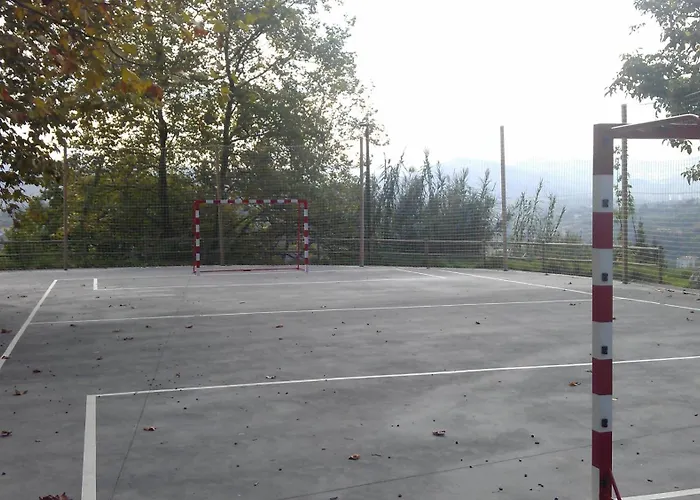 Auberge de jeunesse Uba *