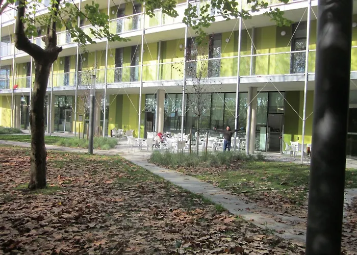 Auberge de jeunesse Uba *