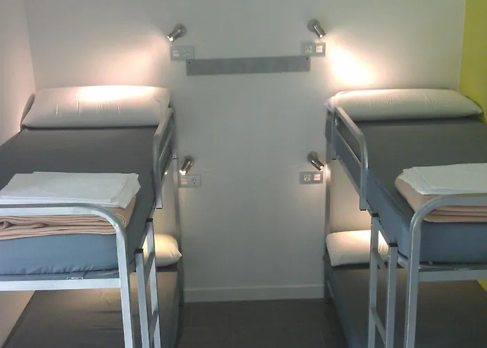 Auberge de jeunesse Uba *