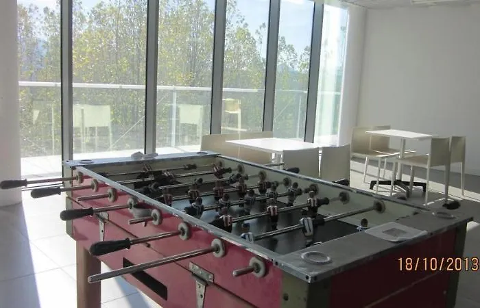 Uba Auberge de jeunesse