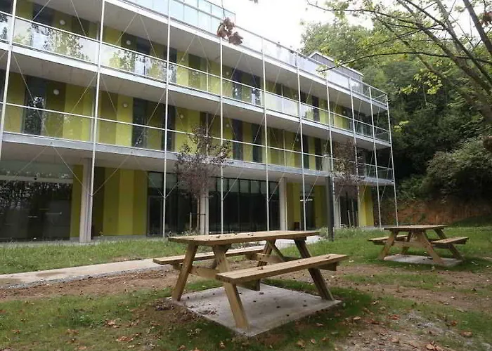 Auberge de jeunesse Uba Saint-Sébastien