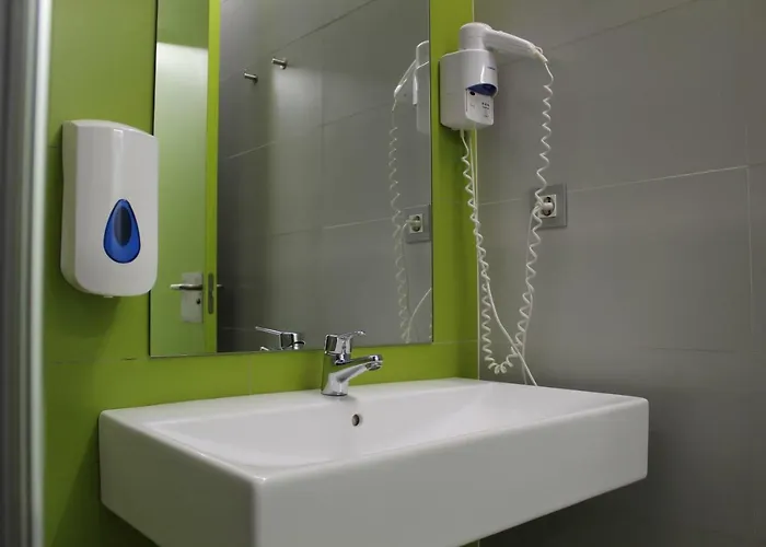 Uba Auberge de jeunesse Saint-Sébastien