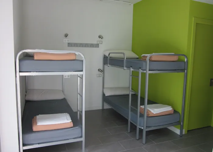 Uba Hostal San Sebastián