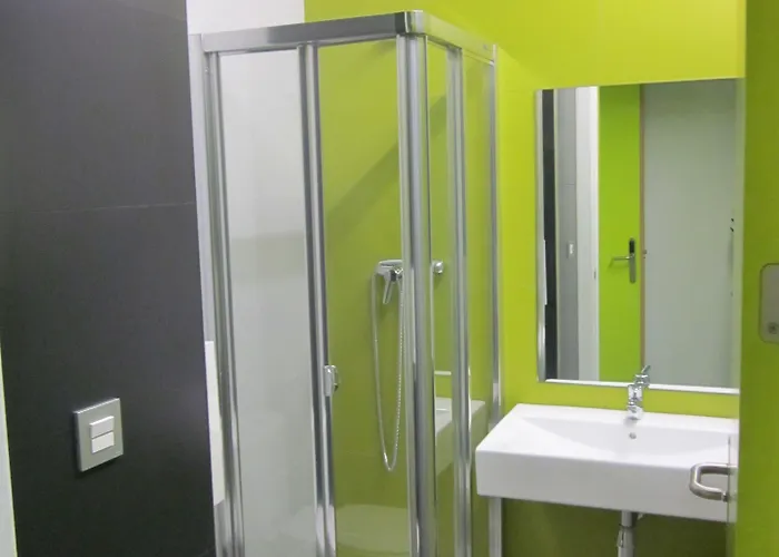 Uba Hostal San Sebastián