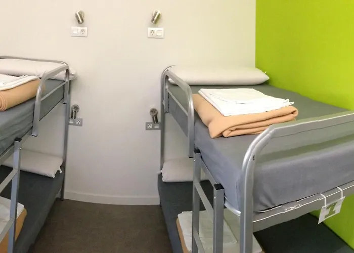 Uba Hostal San Sebastián